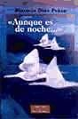 Portada de Aunque es de noche