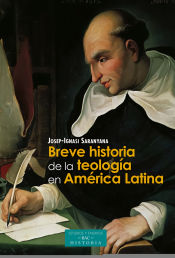 Portada de Breve historia de la teología en América Latina