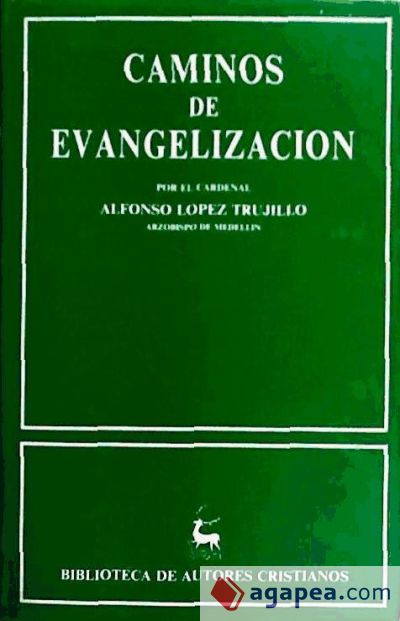 Caminos de evangelización