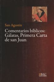 Portada de Comentarios Biblicos