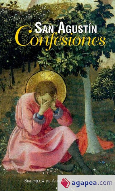 Confesiones. San Agustin (bac Minor)