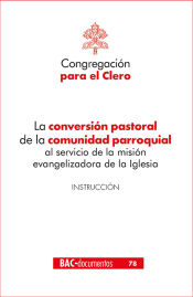 Portada de Conversion Pastoral De La Comunidad Parroquial