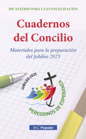 Portada de Cuadernos del Concilio "Materiales para la preparación del Jubileo 2025"