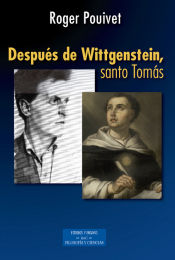 Portada de DESPUES DE WITTGENSTEIN,SANTO TOMAS