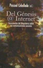 Portada de Del Génesis a Internet