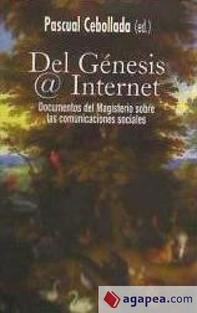 Del Génesis a Internet