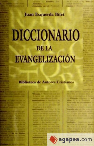 Diccionario de la evangelización