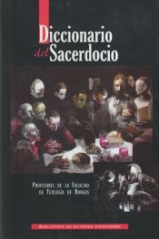 Portada de Diccionario del sacerdocio