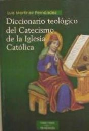 Portada de Diccionario teológico del Catecismo de la Iglesia Católica