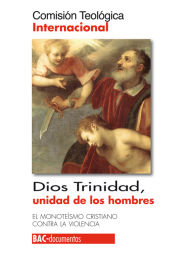 Portada de Dios Trinidad,unidad de los hombres