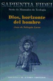 Portada de Dios, horizonte del hombre