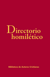 Portada de Directorio homilético