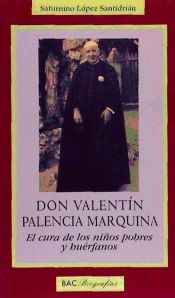 Portada de Don Valentín Palencia Marquina