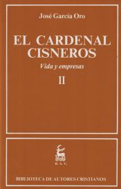 Portada de El Cardenal Cisneros. Vida y empresas. II