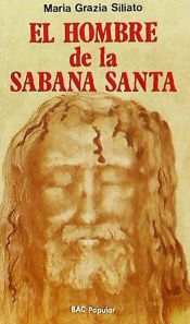 Portada de El hombre de la sábana santa