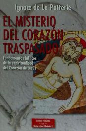 Portada de El misterio del corazón traspasado