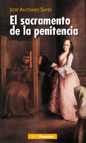 Portada de El sacramento de la penitencia