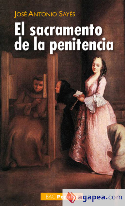 El sacramento de la penitencia