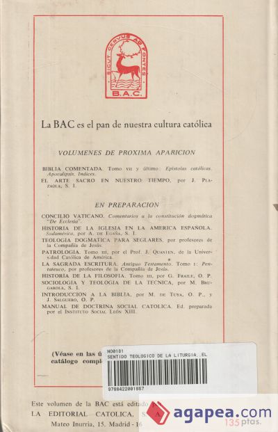 El sentido teológico de la liturgia