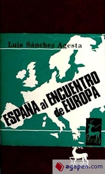 España al encuentro de Europa