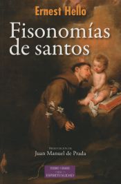 Portada de FISONOMIAS DE SANTOS