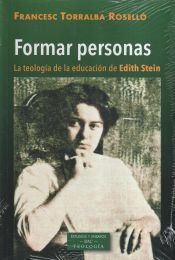 Portada de Formar personas