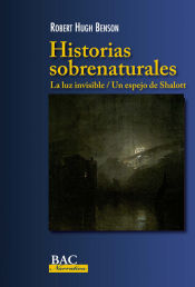 Portada de HISTORIAS SOBRENATURALES