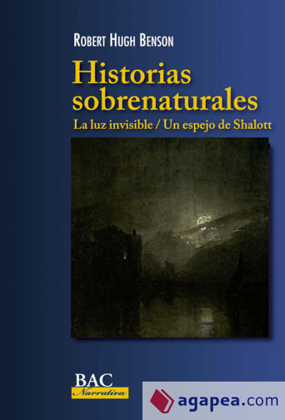 HISTORIAS SOBRENATURALES