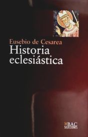 Portada de Historia eclesiástica