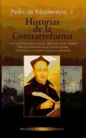 Portada de Historias de la Contrarreforma