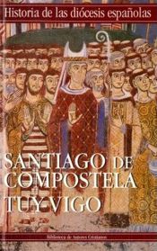 Portada de Iglesias de Santiago de Compostela y Tuy-Vigo