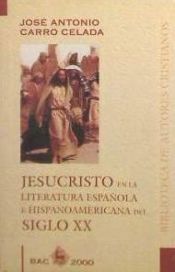 Portada de Jesucristo en la literatura española e hispanoamericana del siglo XX