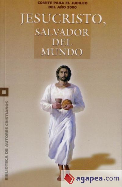 Jesucristo, salvador del mundo
