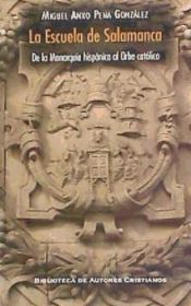 Portada de La Escuela de Salamanca