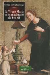 Portada de La Virgen María en el Magisterio de Pío XII