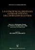 Portada de La conciencia cristiana como sustento del derecho a la vida
