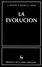 Portada de La evoluci&oacute;n