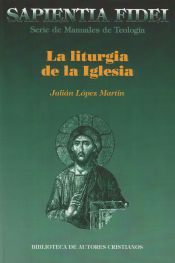 Portada de La liturgia de la Iglesia