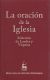 Portada de La oración de la Iglesia, de Conferencia Episcopal Española. Secretariado Nacional de Liturgia