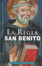 Portada de La regla de San Benito