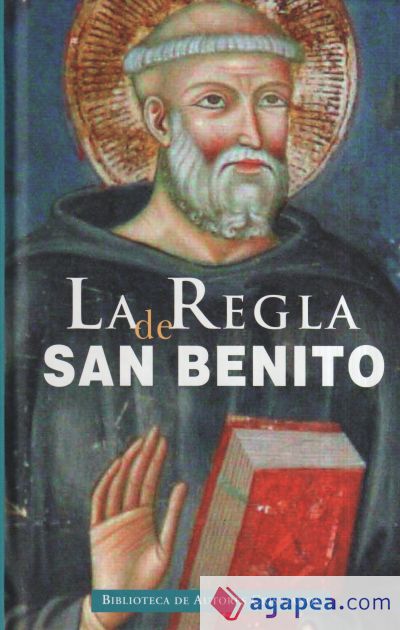 La regla de San Benito