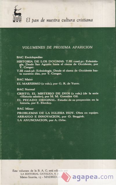 La unción de los enfermos. Estudio histórico-dogmático