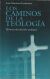 Portada de Los caminos de la teolog&iacute;a: historia del m&eacute;todo teol&oacute;gico, de Luis Mart&iacute;nez Fern&aacute;ndez