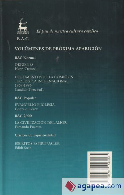 Los caminos de la teolog&iacute;a: historia del m&eacute;todo teol&oacute;gico