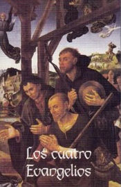 Portada de Los cuatro Evangelios