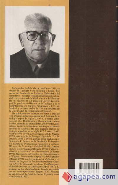 Los místicos de la Edad de Oro en España y América Los místicos de la Edad de Oro en España y América