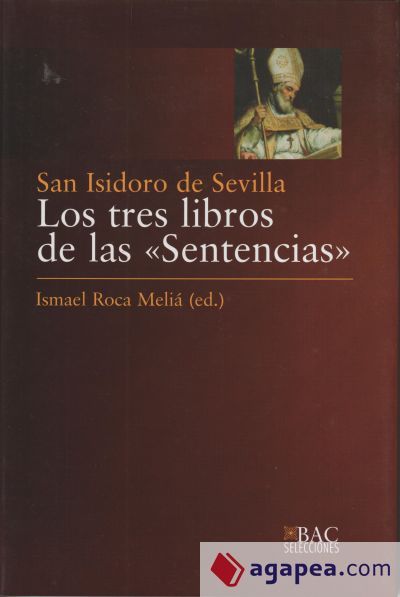 Los tres libros de las ""Sentencias""
