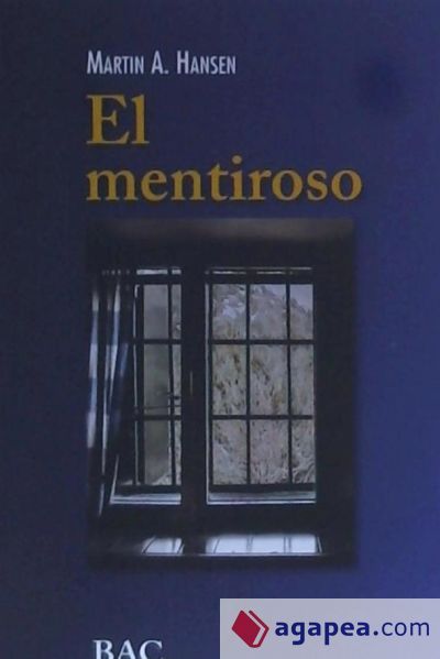 MENTIROSO MENTIROSO