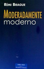 Portada de MODERADAMENTE MODERNO