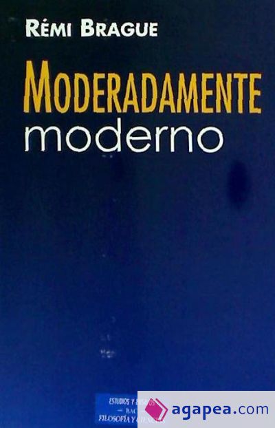 MODERADAMENTE MODERNO